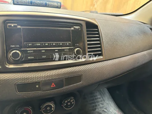 ميتسوبيشي لانسر اى اكس شارك 2016 أبيض مستعملة للبيع - 4