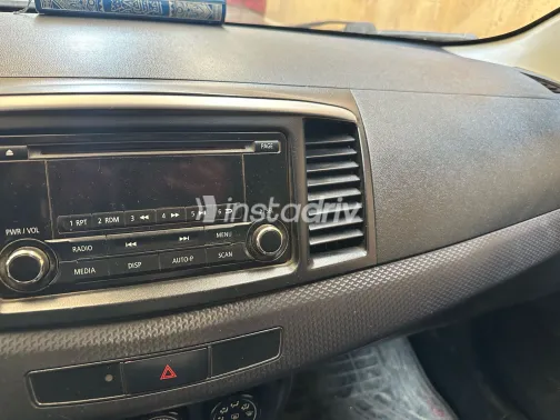 ميتسوبيشي لانسر اى اكس شارك 2016 أبيض مستعملة للبيع - 5