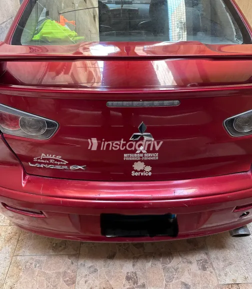 ميتسوبيشي لانسر اى اكس شارك 2016 أبيض مستعملة للبيع - 6