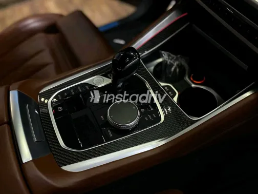 بي ام دبليو X6 2026 أبيض مستعملة للبيع - 1