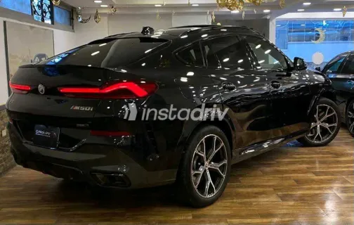 بي ام دبليو X6 2026 أبيض مستعملة للبيع - 4