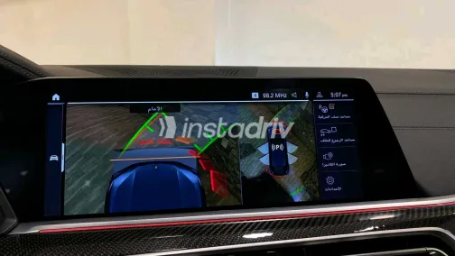 بي ام دبليو X6 2026 أبيض مستعملة للبيع - 5