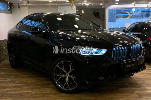 بي ام دبليو X6 2026 أبيض مستعملة للبيع - 7