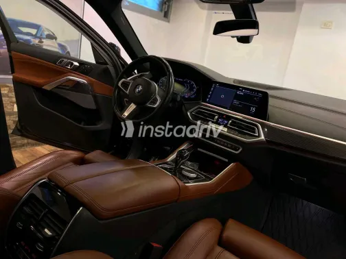 بي ام دبليو X6 2026 أبيض مستعملة للبيع - 9