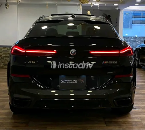 بي ام دبليو X6 2026 أبيض مستعملة للبيع - 10