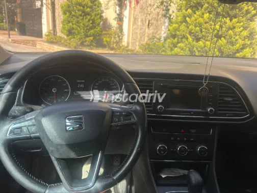 Seat Leon 2015 White Used for Sale - 2