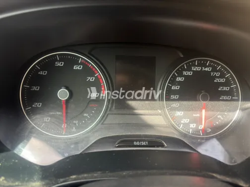 Seat Leon 2015 White Used for Sale - 3