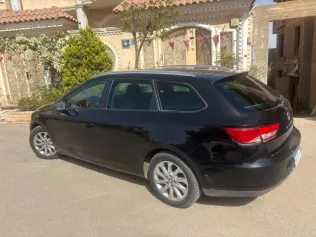 Seat Leon 2015 White Used for Sale