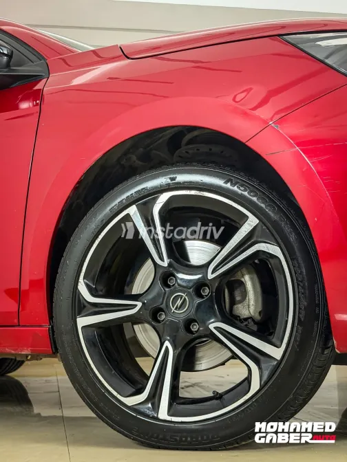 Opel Corsa 2022 White Used for Sale - 1