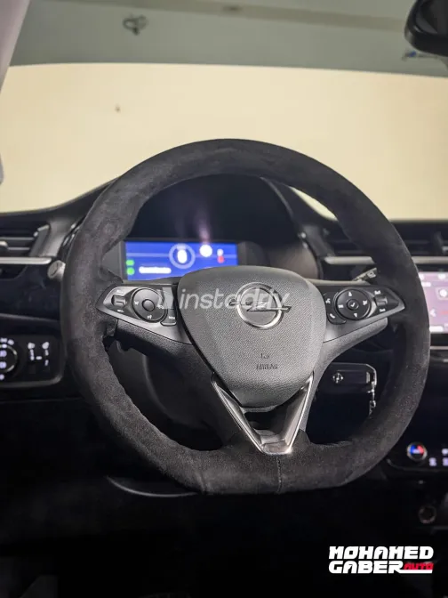 Opel Corsa 2022 White Used for Sale - 2