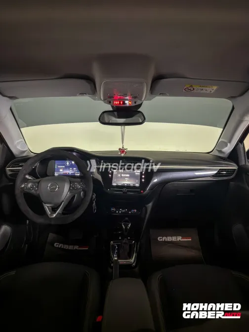 Opel Corsa 2022 White Used for Sale - 4