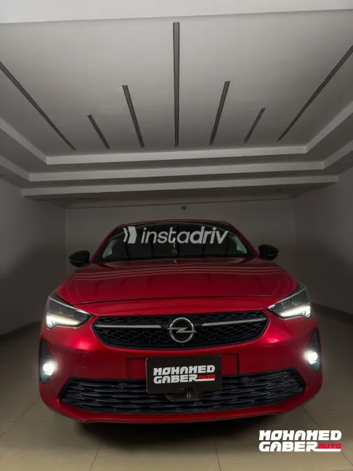 Opel Corsa 2022 White Used for Sale - 5