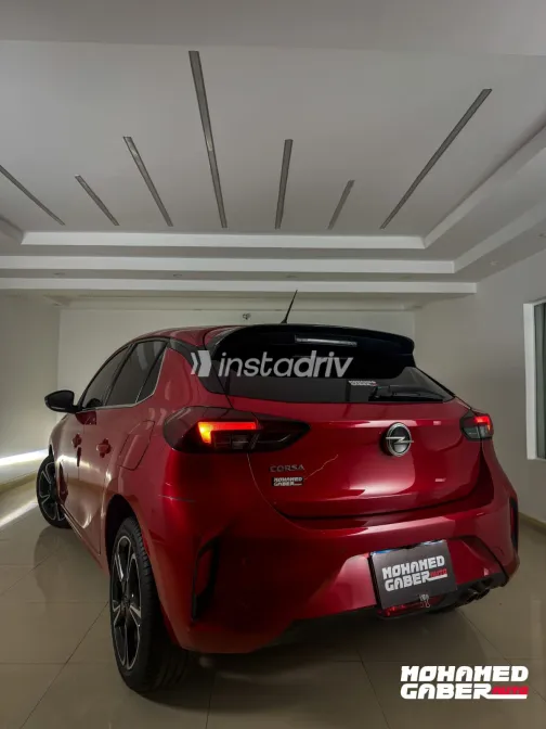 Opel Corsa 2022 White Used for Sale - 7