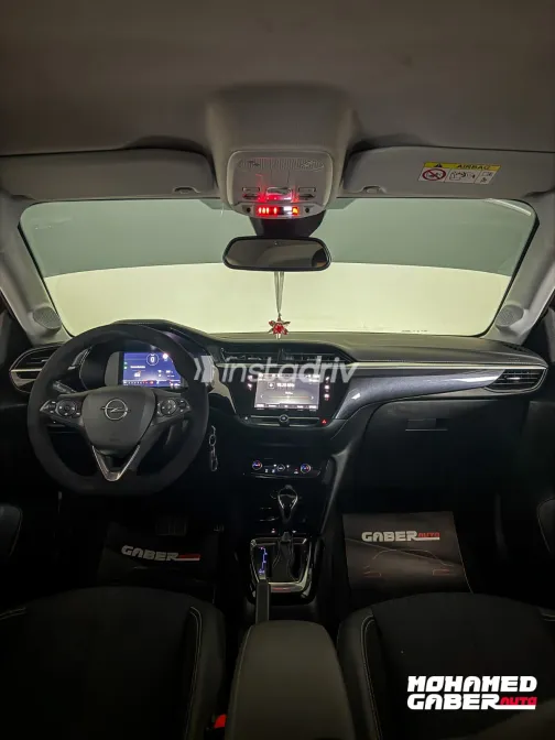 Opel Corsa 2022 White Used for Sale - 8