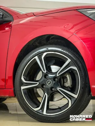 Opel Corsa 2022 White Used for Sale