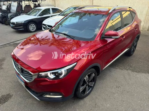 MG ZS 2024 White Used for Sale - 1