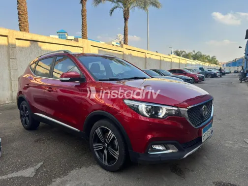 MG ZS 2024 White Used for Sale - 2