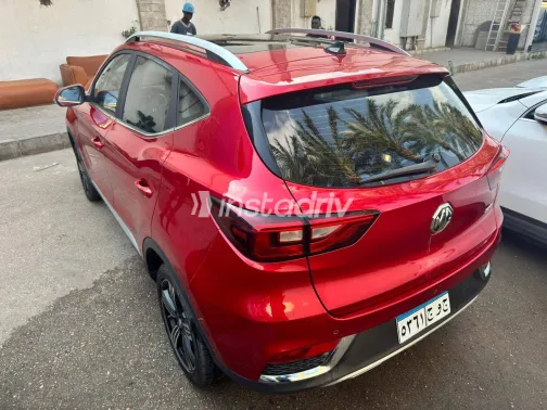 MG ZS 2024 White Used for Sale - 5