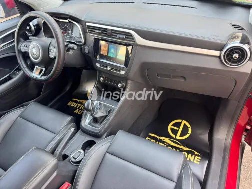 MG ZS 2024 White Used for Sale - 7