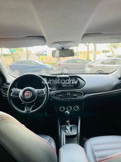 Fiat Tipo 2022 White Used for Sale - 1