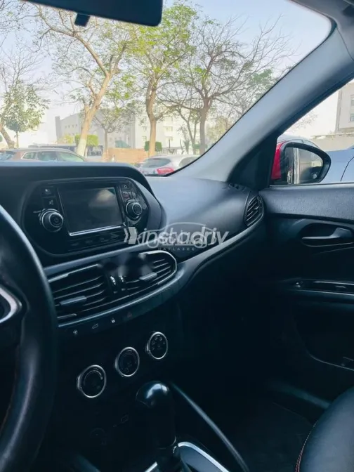 Fiat Tipo 2022 White Used for Sale - 3