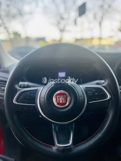 Fiat Tipo 2022 White Used for Sale - 4