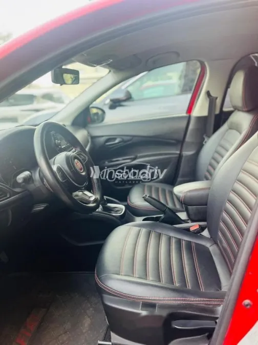 Fiat Tipo 2022 White Used for Sale - 5