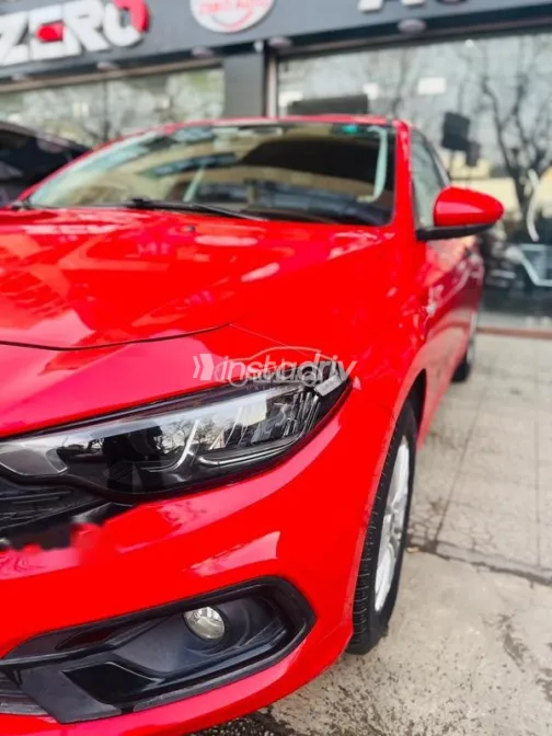 Fiat Tipo 2022 White Used for Sale - 7