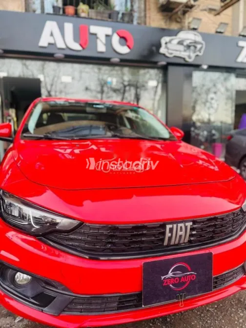 Fiat Tipo 2022 White Used for Sale - 8