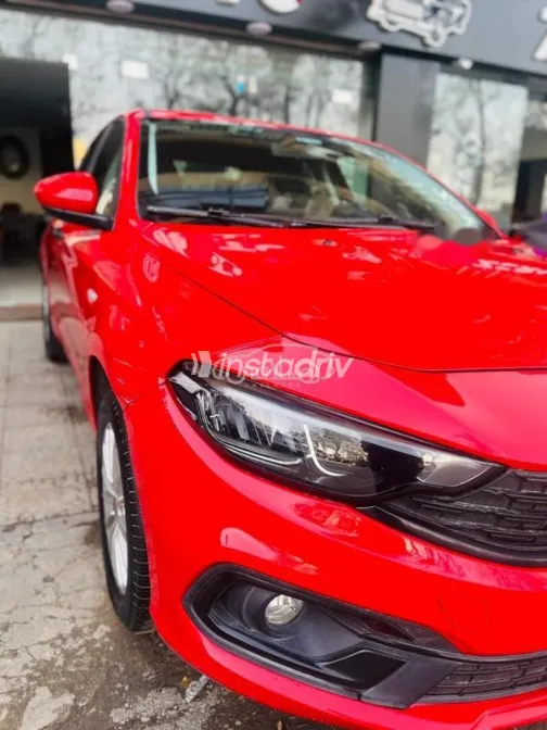 Fiat Tipo 2022 White Used for Sale - 9