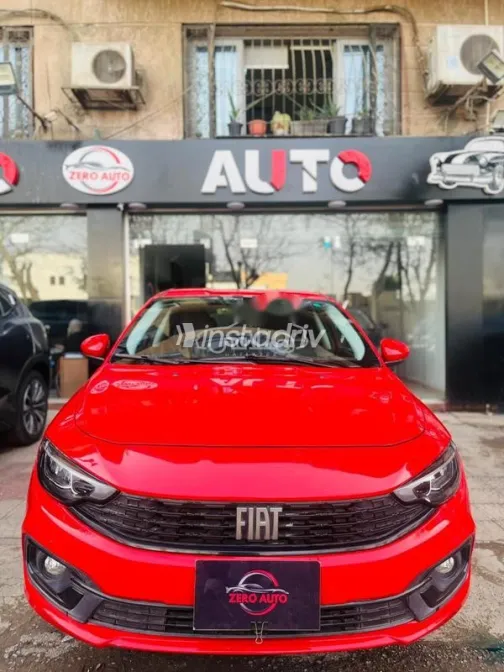 Fiat Tipo 2022 White Used for Sale - 10