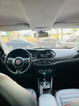 Fiat Tipo 2022 White Used for Sale