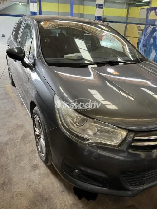 سيتروين C4 2015 بترولي مستعملة للبيع - 4