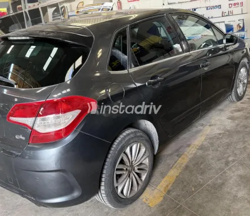 سيتروين C4 2015 بترولي مستعملة للبيع - 5