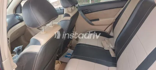 شيفروليه افيو 2016 أحمر غامق مستعملة للبيع - 8