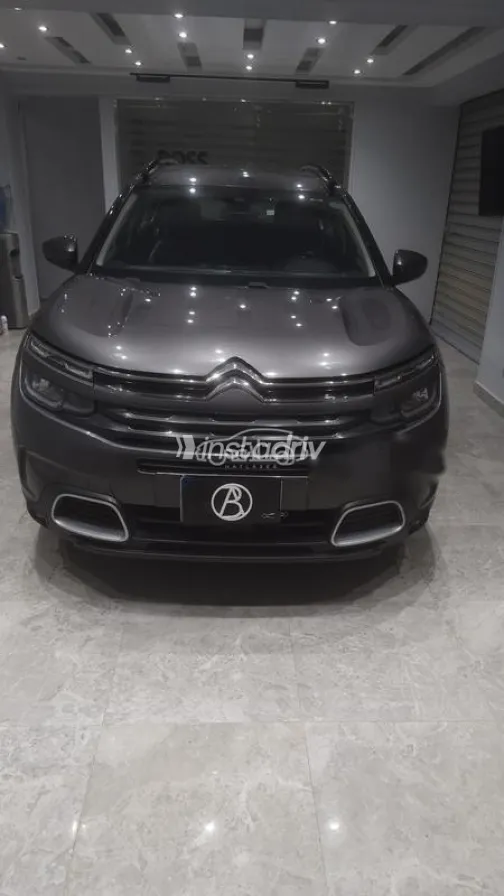 Citroën C5 2020 Gray Used for Sale - 1