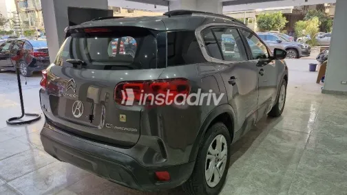 Citroën C5 2020 Gray Used for Sale - 2