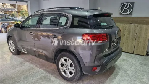 Citroën C5 2020 Gray Used for Sale - 3