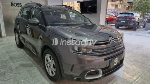 Citroën C5 2020 Gray Used for Sale - 4
