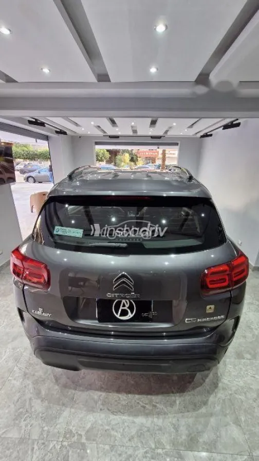 Citroën C5 2020 Gray Used for Sale - 5