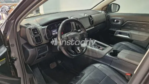 Citroën C5 2020 Gray Used for Sale - 7