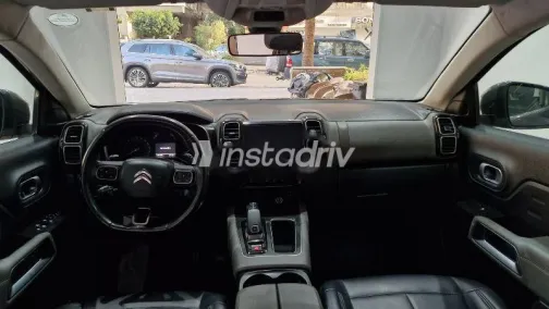 Citroën C5 2020 Gray Used for Sale - 8