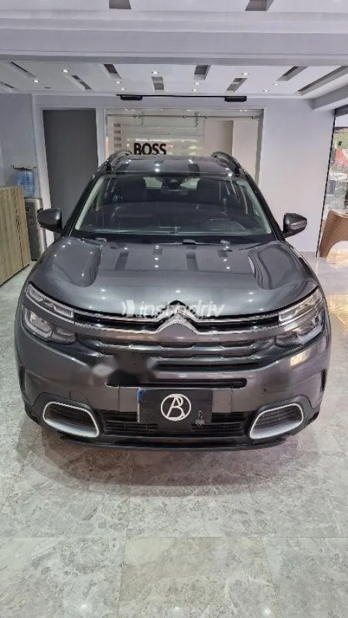 Citroën C5 2020 Gray Used for Sale - 9