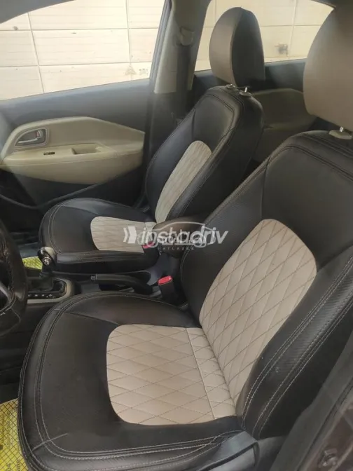 كيا ريو 2014 موكا مستعملة للبيع - 6