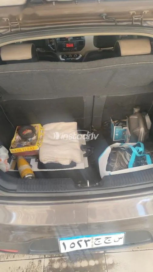 كيا ريو 2014 موكا مستعملة للبيع - 9