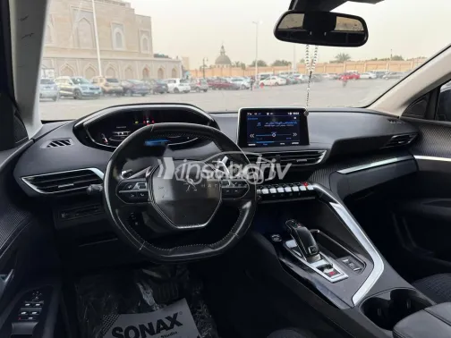 Peugeot 5008 2022 Black Used for Sale - 3