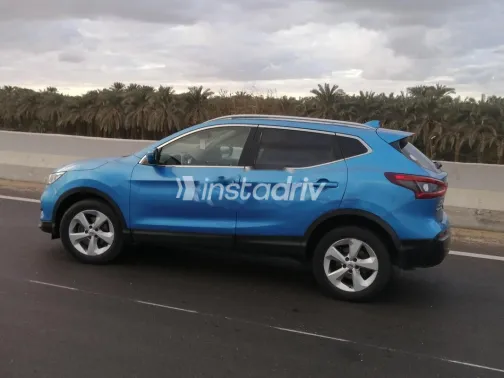 نيسان قشقاي 2019 أبيض مستعملة للبيع - 4