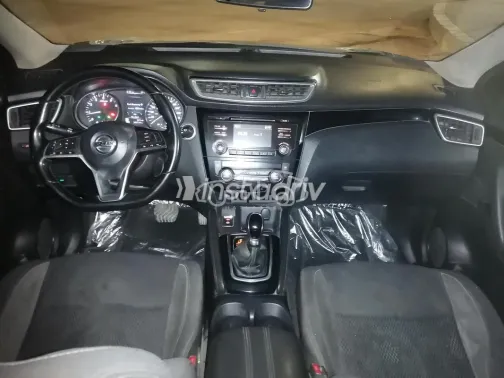 نيسان قشقاي 2019 أبيض مستعملة للبيع - 6