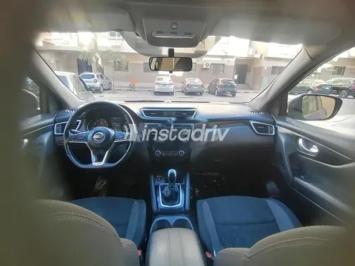 نيسان قشقاي 2019 أبيض مستعملة للبيع - 8