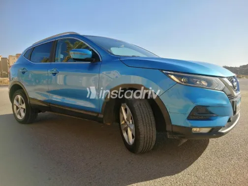 نيسان قشقاي 2019 أبيض مستعملة للبيع - 10